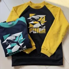 PUMA トレーナー 2点セットのサムネイル