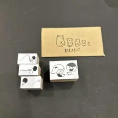 ニコレシピ　スタンプ　12点➕空箱 10月4日（土）〜10月30日（金）Nico-Recipe POP UP at 手紙舎