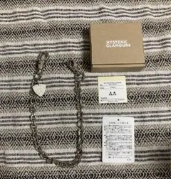 HIROKO KOSHINO 拡大鏡ネックレス 伊製 美品 - メルカリ