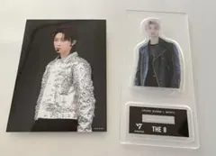 セブチ SEVENTEEN ミンハオ THE8 トレカセット