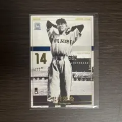 2010年 三冠王 沢村賞 記念ポスターカード 2010年 三冠王 沢村賞 記念ポスターカード 2025年最新】沢村栄治の