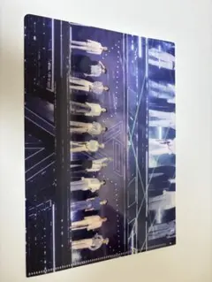SEVENTEEN HOLIDAY 特典 クリアファイル