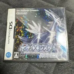 ポケットモンスター ダイヤモンド (Nintendo DS)あと二つカセット