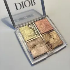 DIOR バックステージ フェイスグロウ004 ローズゴールド 割れあり