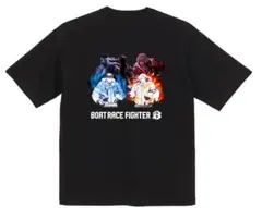 新品未開封 ダイナマイトボートレース×ストリートファイターTシャツ