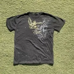 Tシャツ achieve opium fti always swag sk8