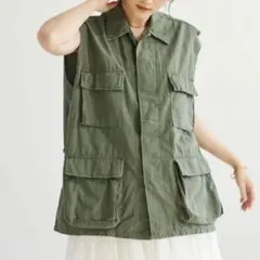 【新品未使用】　BABYLONE ワークジレ 2025年最新】BABYLONE レディース ベスト・ジレ・ビスチェの人気