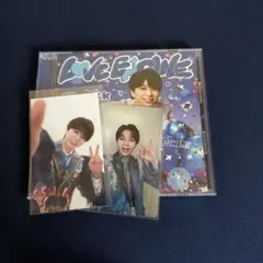 M!LK LOVE ENG!NE 塩﨑太智盤