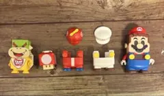 レゴマリオ　キャラクターセット