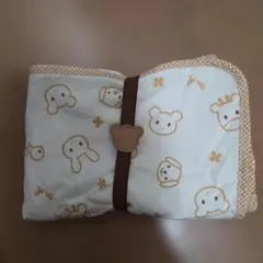 ミキハウス おむつ替えシートのサムネイル