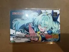 G-14 イヨ e-amusement passカード 麻雀ファイトガール - メルカリ