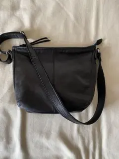 ⭐️本革レザーショルダーバック小田急百貨店日本製