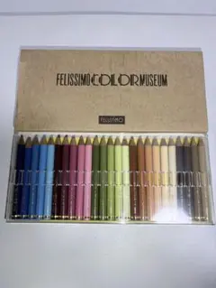 FELISSIMO COLOR MUSEUM 色鉛筆 セットのサムネイル