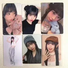 ME:I ミーアイ 村上璃杏 トレカまとめ売り