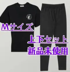 M レディース リライブ プレミアム シャツ & スパッツ 上下セット