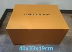 美品 路易威登 VUITTON 空盒 特大尺寸 禮品盒