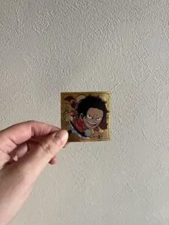 ワンピース大海賊シールウエハースLOG.12【パラレル】ゴール・D・ロジャー