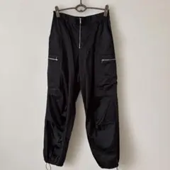 zara カーゴパンツ