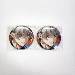 ファントムバスターズ ファボテリア 缶バッジ 観崎薫