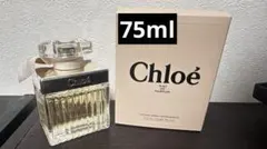 4/20まで値下げ！未使用に近いChloé Eau de Parfum 75ml