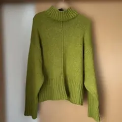 古着VACANCY AUNTIE ROSA タートルネックセーター