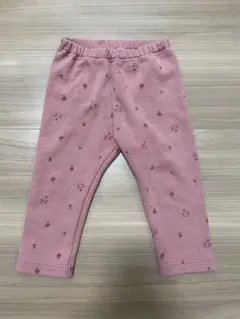 ベビー　80センチ　女の子　ピンク　パンツ