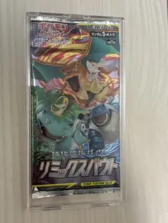 ケース付き　リミックスバウト 1パック 未開封