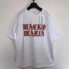 S白青【WACKOMARIA】HEAVY WEIGHT TEE／新品タグ付 - メルカリ