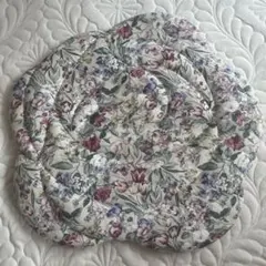 バラ 花柄 クッション 座布団