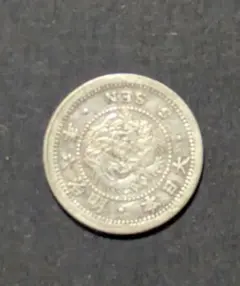 2026年最新】竜50銭銀貨 明治18年の人気アイテム - メルカリ