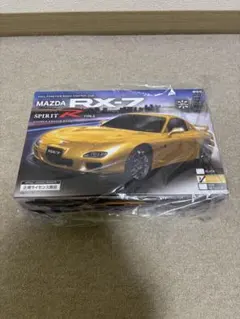 MAZDA RX-7 SPIRIT R TYPE A ラジコンカー - メルカリ