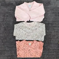 女の子服 セット売り 80センチ