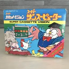 スーパーカセットビジョン ルパン三世 箱汚れあり 中古品 - メルカリ