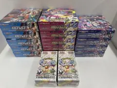 ポケカ メガブレイブ メガシンフォ ニンジャ テラスタル 新品未開封シュリンク付