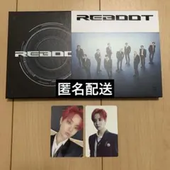 TREASURE REBOOT デジパック ジフン