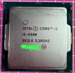 2026年最新】cpu core i5 6500の人気アイテム - メルカリ