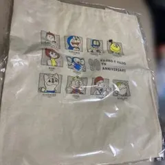 ドラえもん 90周年記念 コットンバッグのサムネイル