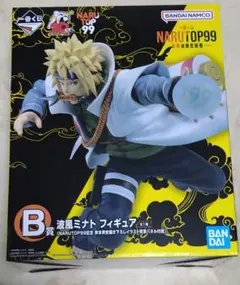 一番くじ　NARUTOP99 豪華絢爛忍絵巻　B賞