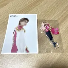 M!LK 佐野勇斗 好き滅アクリルスタンド 生写真