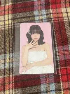 ME:I 海老原鼓 TSUZUMIトレカ 059