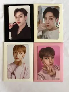 Stray Kids スキズ× NACIFIC ナシフィック　購入特典　トレカ