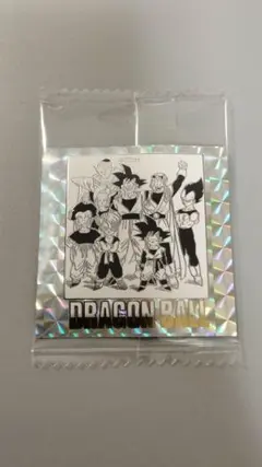 ドラゴンボール　40周年記念　シールウエハース2　第三十六巻　36巻