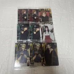 呪術廻戦 ウエハース5 セット