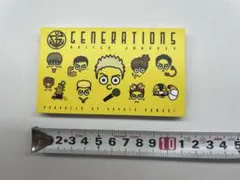 GENERATIONS 小森隼 メンプロ
