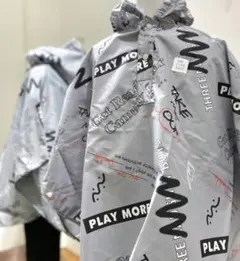 【新品未使用】120-150 THE PARK SHOP レインコートポンチョ