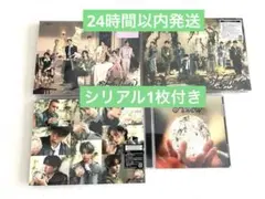 StrayKids ミニアルバム Hollow 全形態 未使用シリアル1枚付き