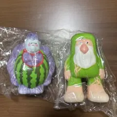 AIモンスター　スクイーズ　2個セット