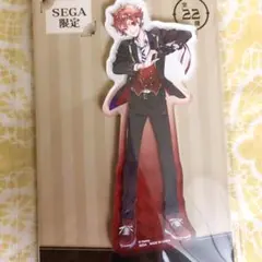 【送料込】 ツイステ　SEGA限定　アクリルチャーム　エース　即購入可能