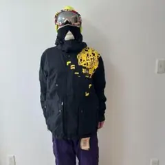 スノーボードウェア パンツ m