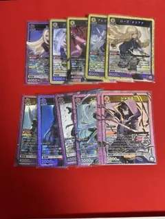 ユニオンアリーナ エキゾチック ワードレス デッキパーツ - メルカリ